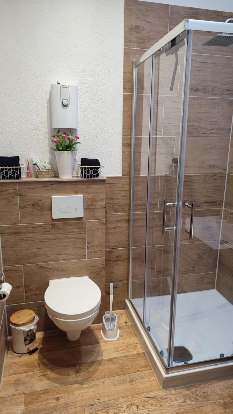 Xanten Basement Suite Esterno foto