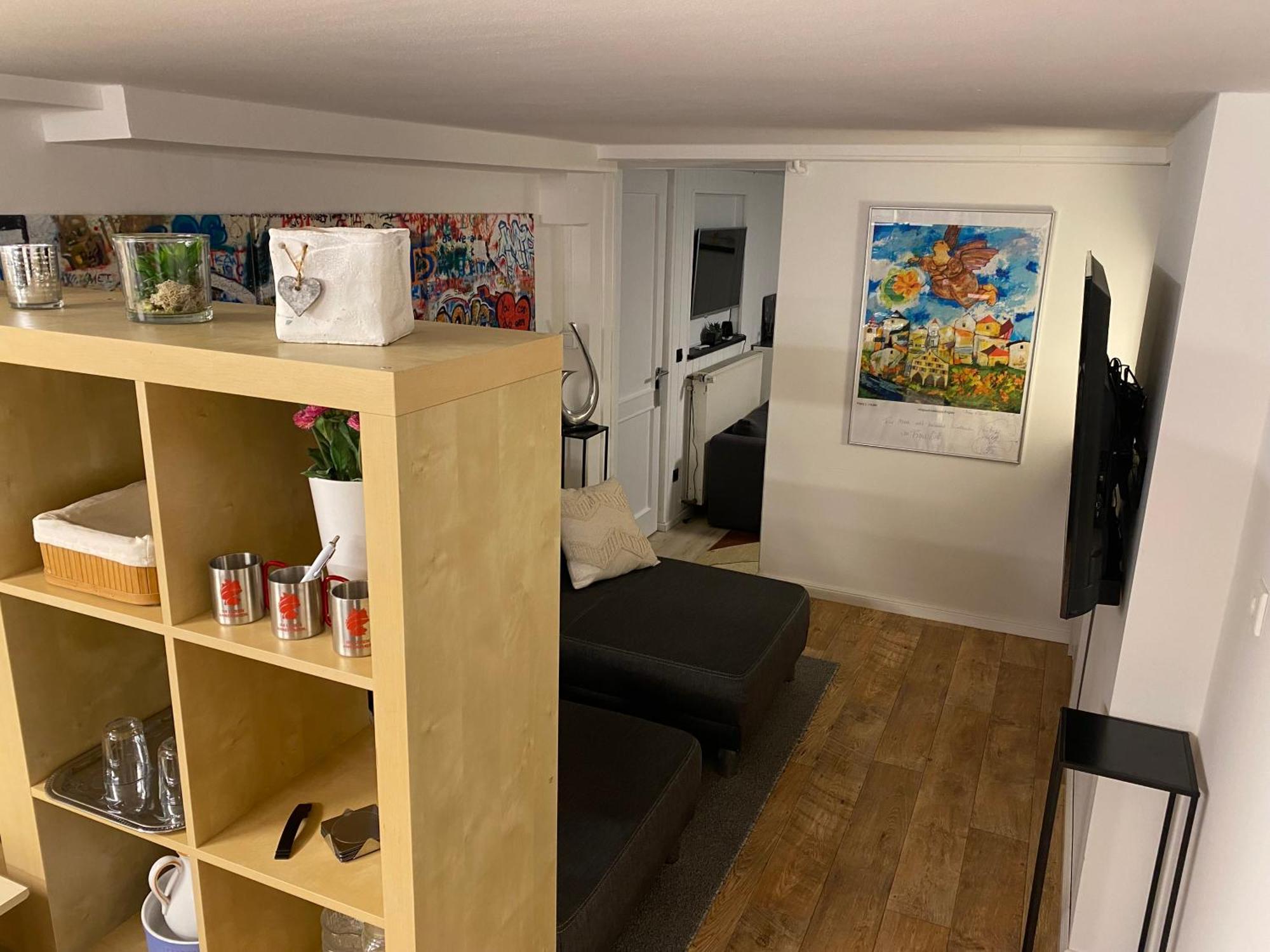 Xanten Basement Suite Esterno foto