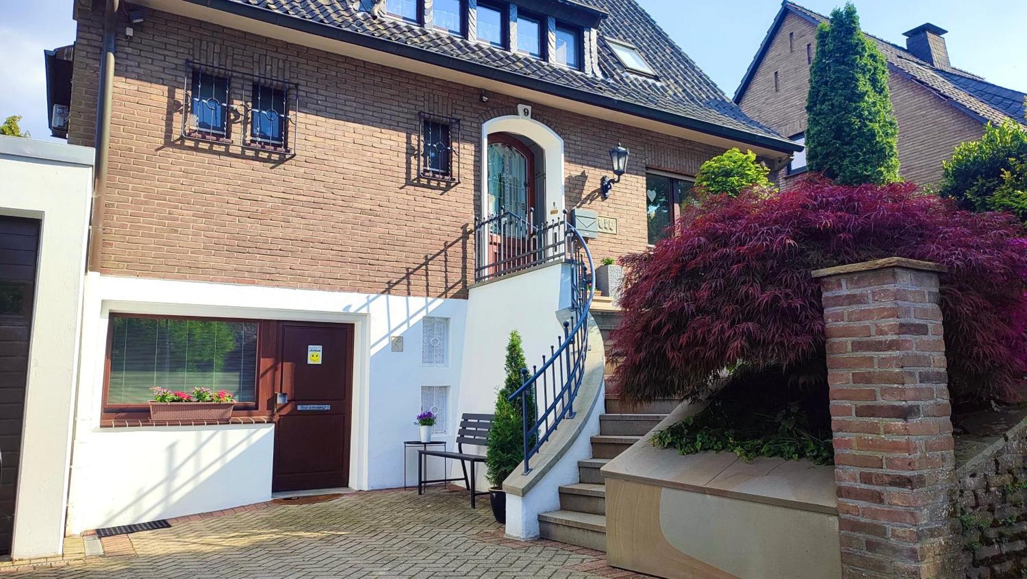 Xanten Basement Suite Esterno foto